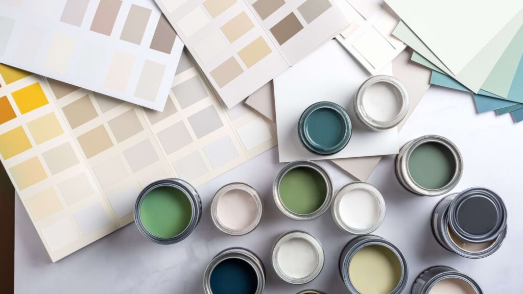 Pintura profesional en Eibar Pinturas Diego